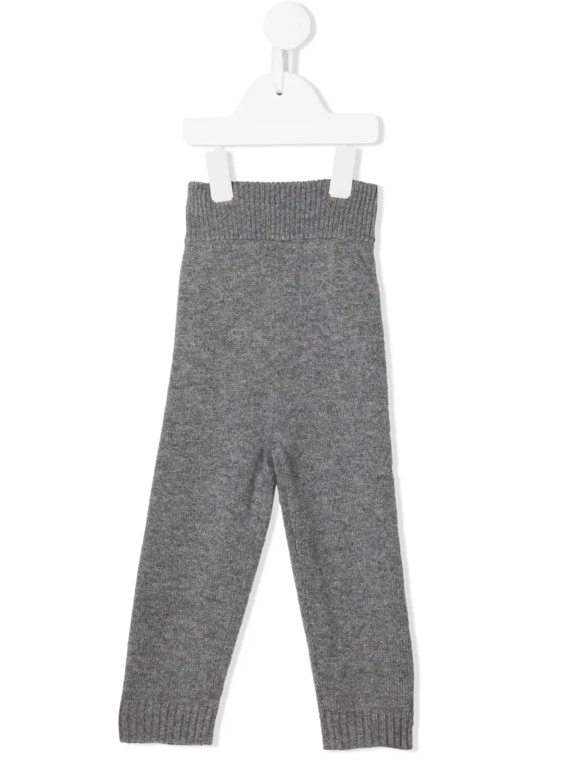 Кашемировые брюки Dixie Cashmere In Love, темно-серый