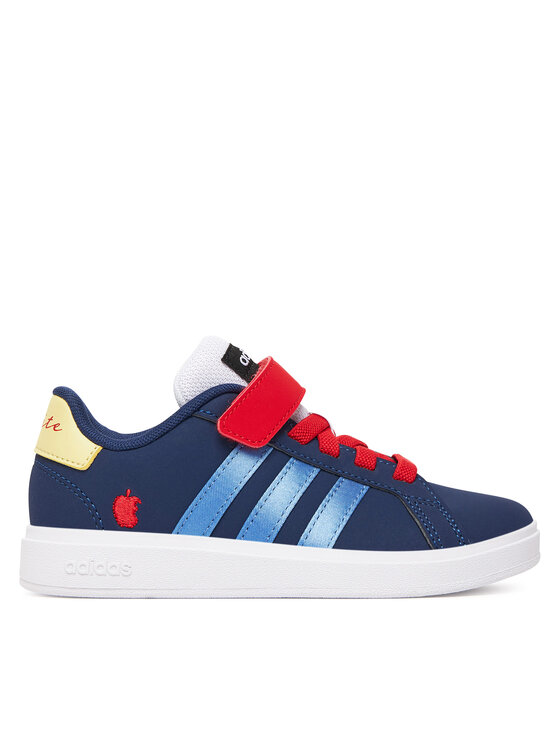 

Кроссовки Disney Jasmine Grand Court 00s Kids JR4902 Adidas, синий