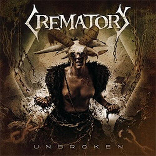 

Виниловая пластинка Crematory: Unbroken