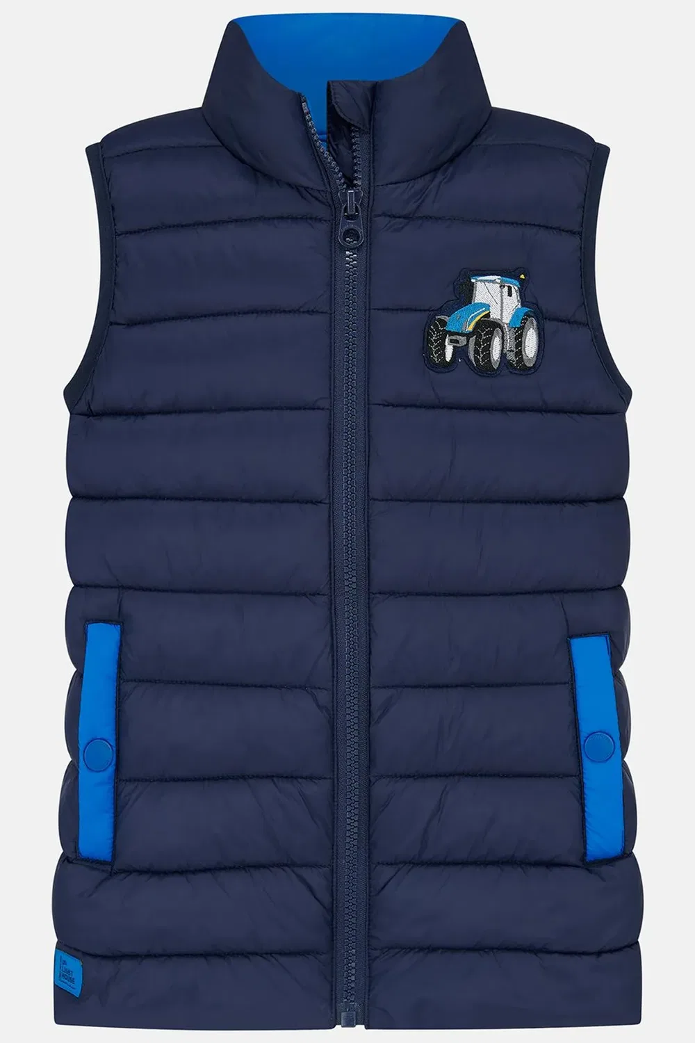 Утепленный жилет Abel Lighthouse Clothing, Midnight