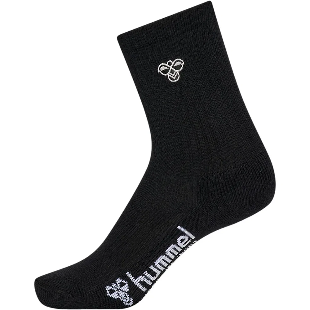 Детские носки с вентиляцией Bee Socks 3-Pack Hummel, Multicolor — фото 2