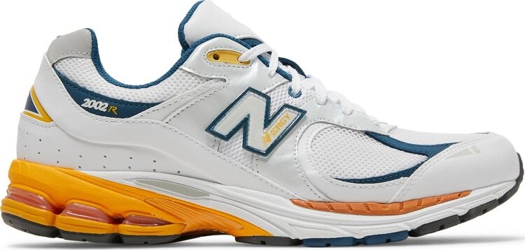 

Кроссовки New Balance 2002R 'White Lagoon', белый