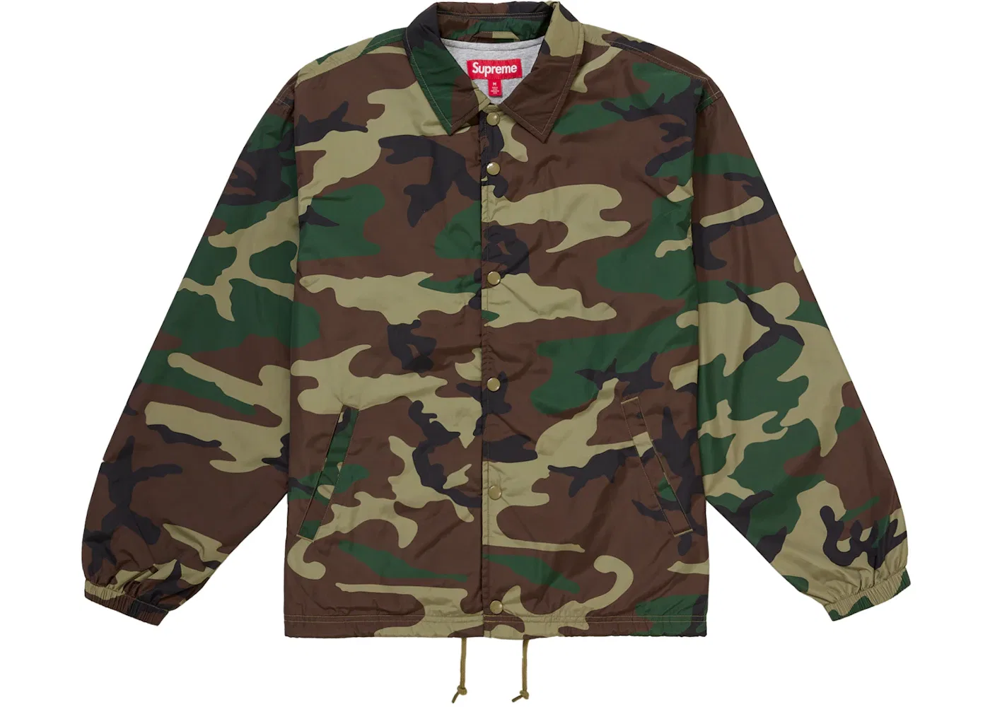 Мужская куртка Woodland Camo Supreme