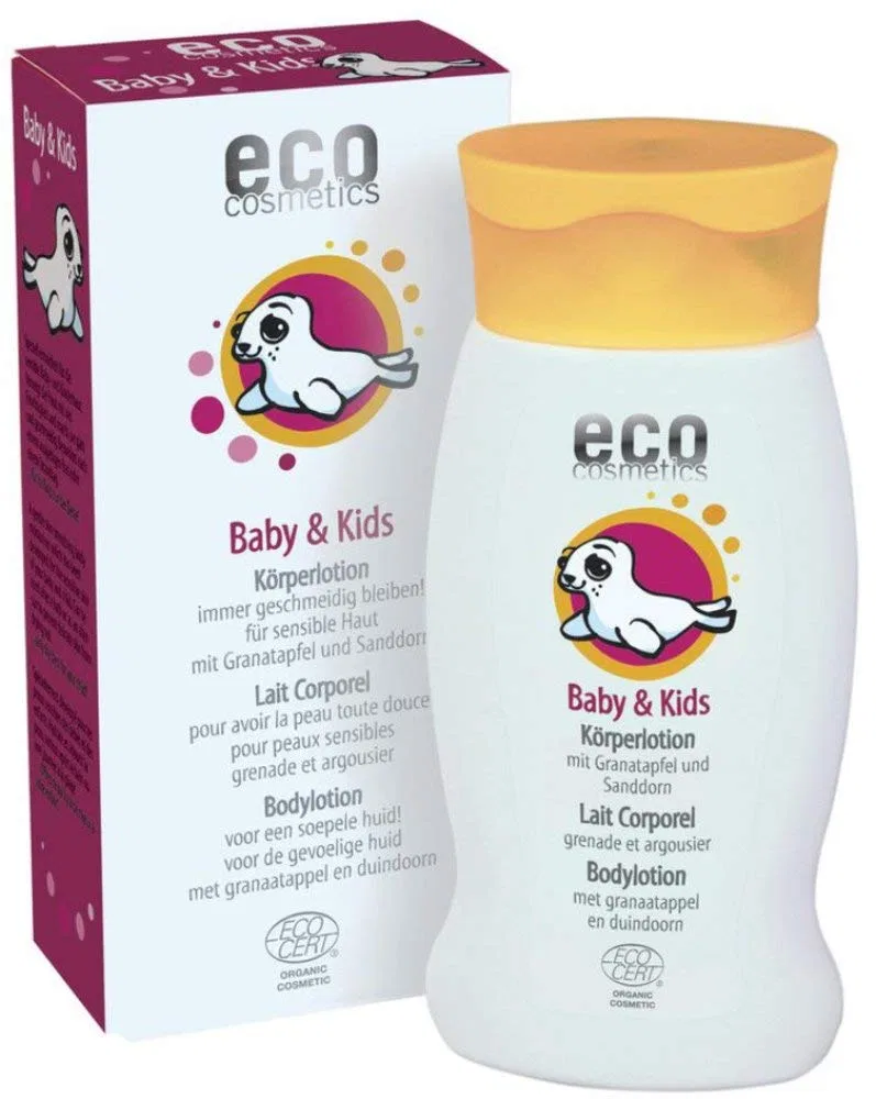 Лосьон для тела Bio Baby & Kids, Eco Cosmetics, 2 x 200 мл