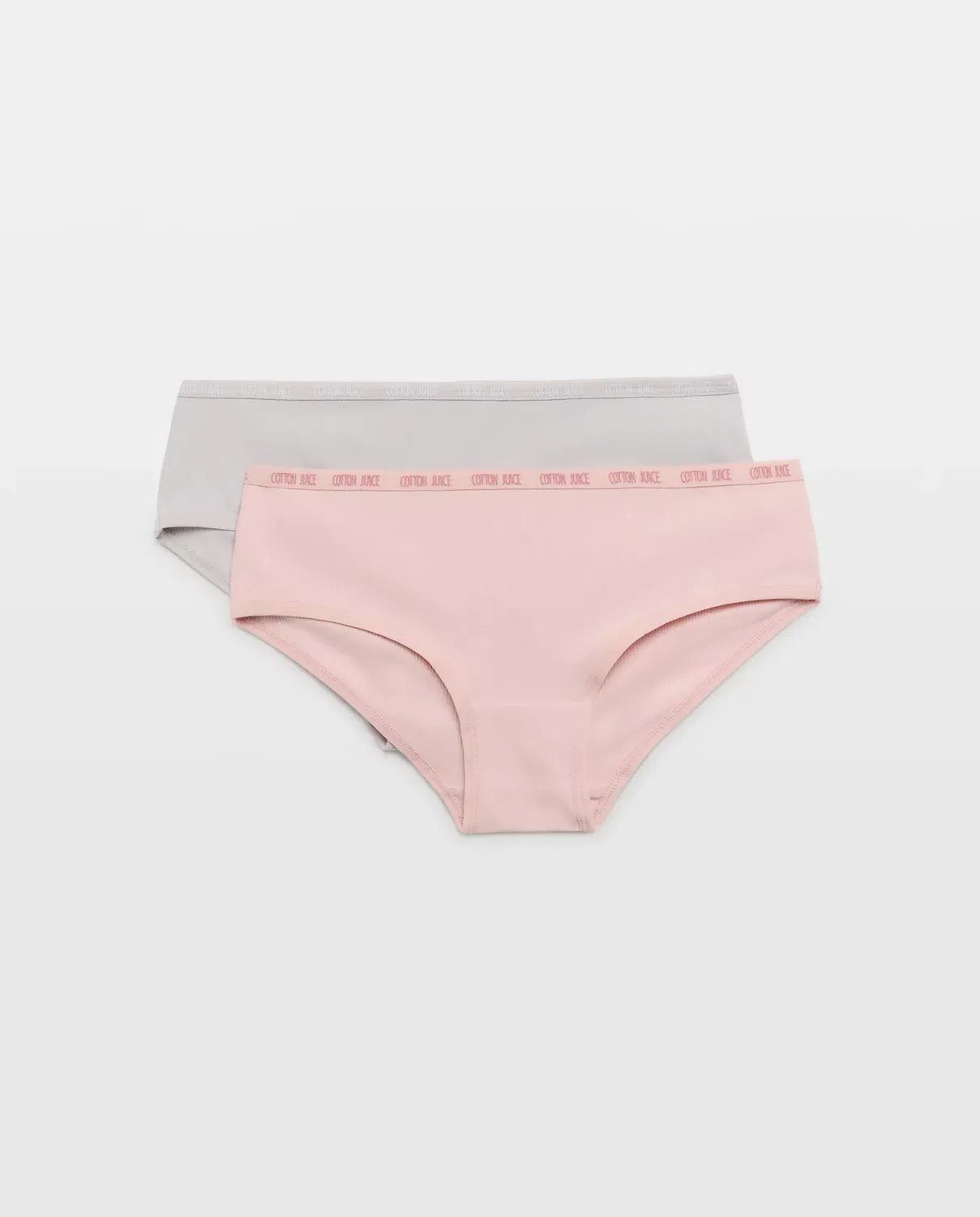 Детские трусики для девочек набор из 2 штук Cotton Juice, Multicolor