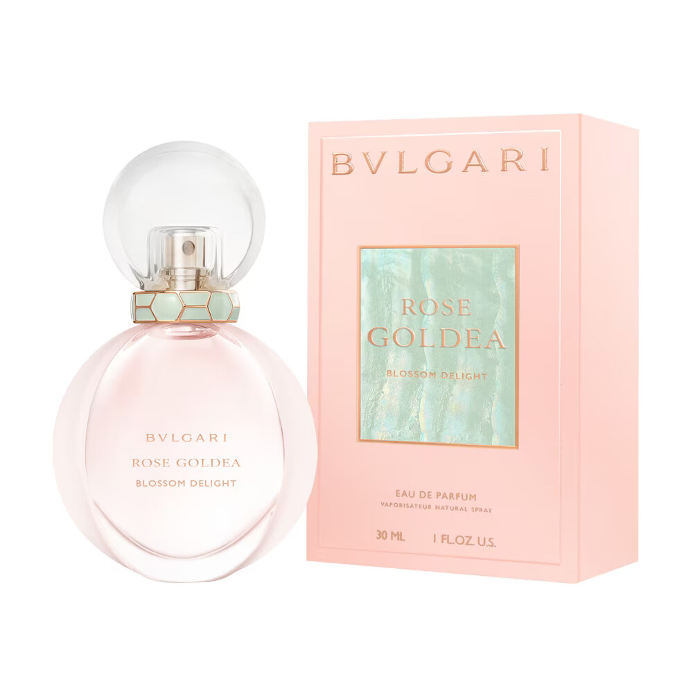 

Парфюмированная вода Bvlgari Rose Goldea Blossom Delight, 30 мл