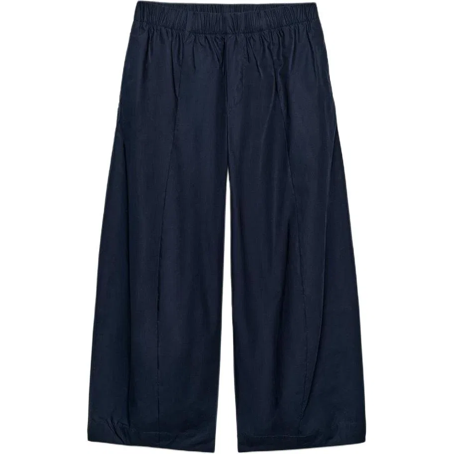 Женские повседневные брюки ZW Casual Pants Sea Blue, ZARA
