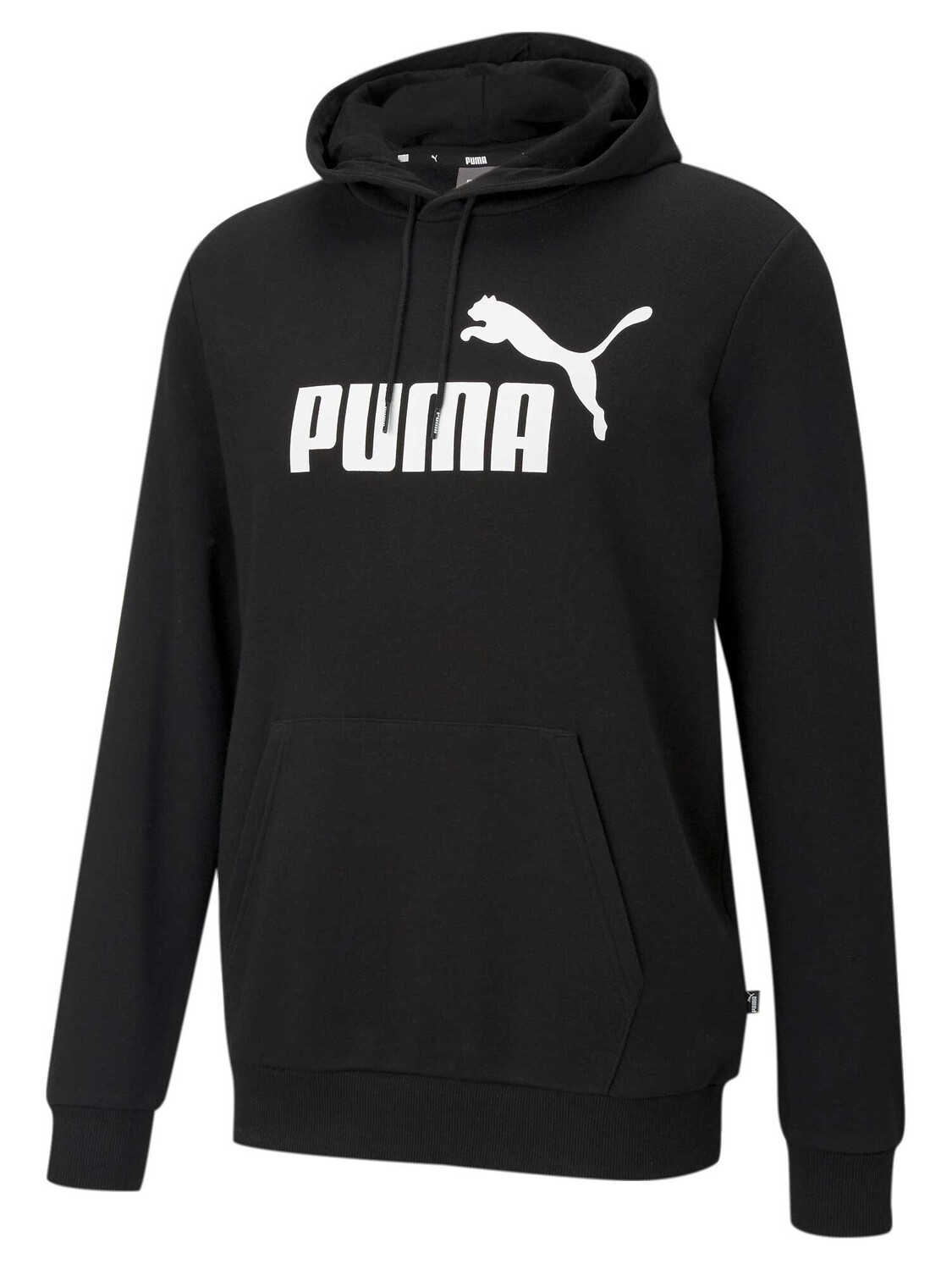 

Толстовка Puma ESS Big Logo Hoodie TR, черный
