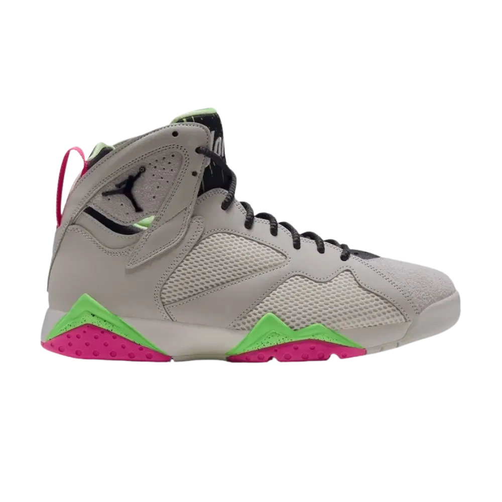 Кроссовки Air Jordan 7 Retro GS Tennis Day, Air Jordan