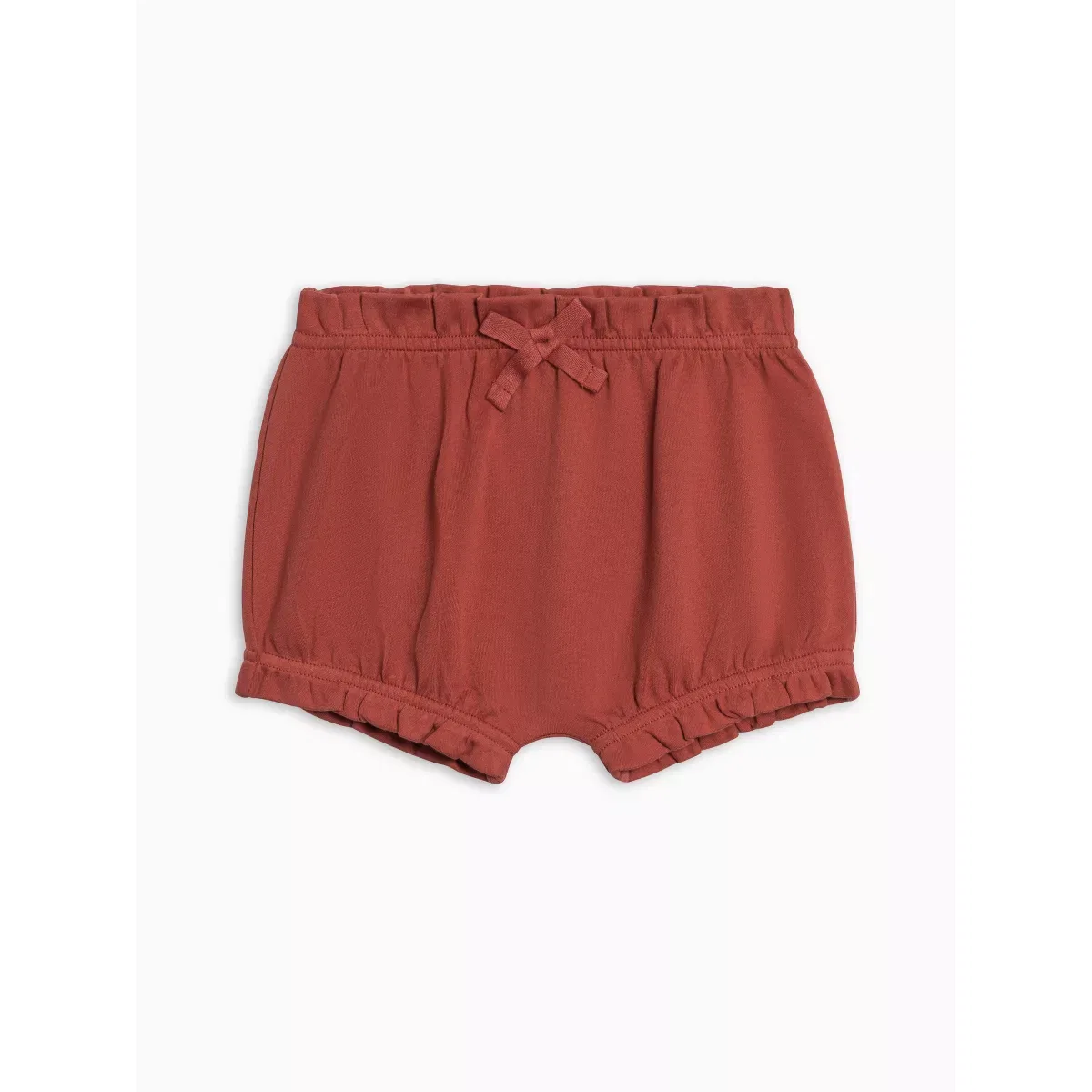 Детские шорты для девочек с принтом June Bloomers Colored Organics, Barn
