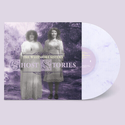 

Виниловая пластинка Whitmore Sisters: Ghost Stories (White & Purple Swirl)