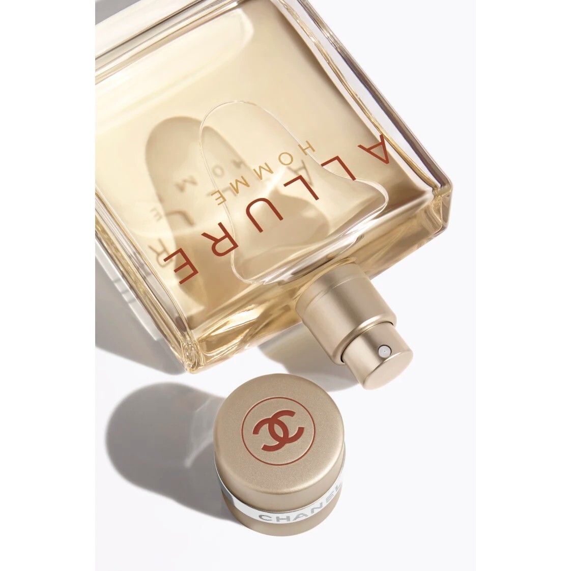 Chanel Allure Homme: Туалетная вода для мужчин — фото 2