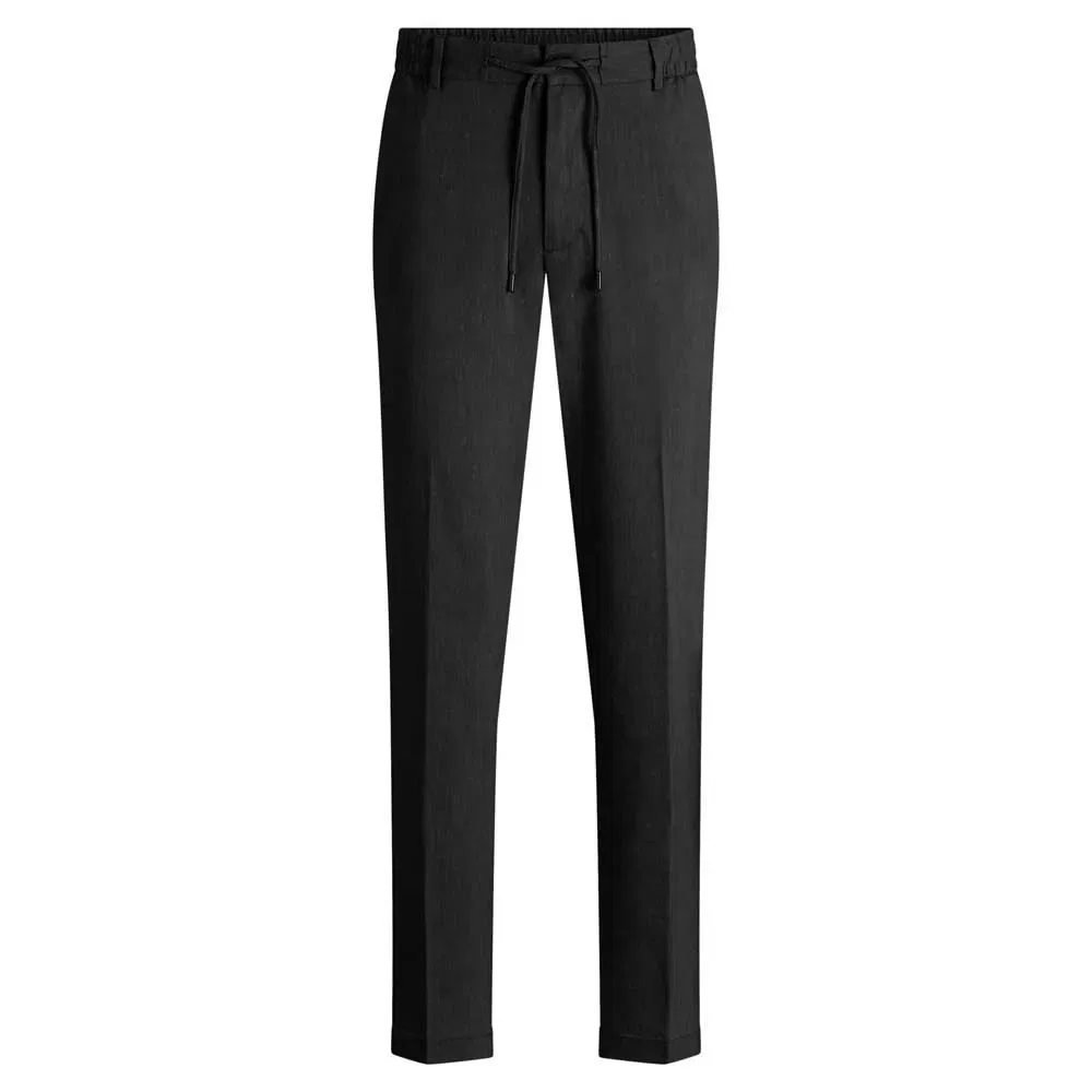 Брюки Stretch Fleece Boboli, черный