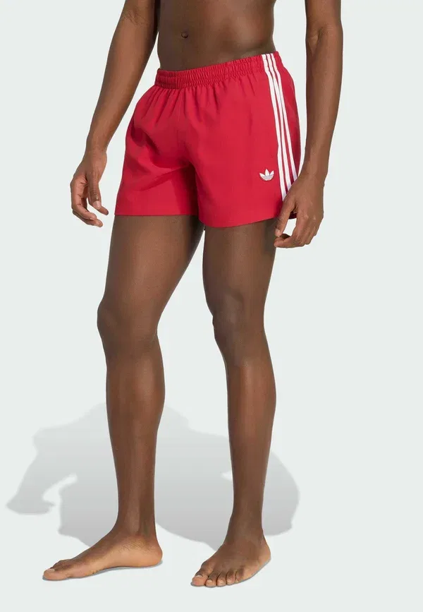 Шорты для плавания Adidas Originals, красный