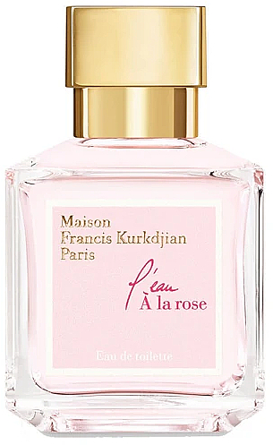 

Туалетная вода Maison Francis Kurkdjian L'eau A La Rose