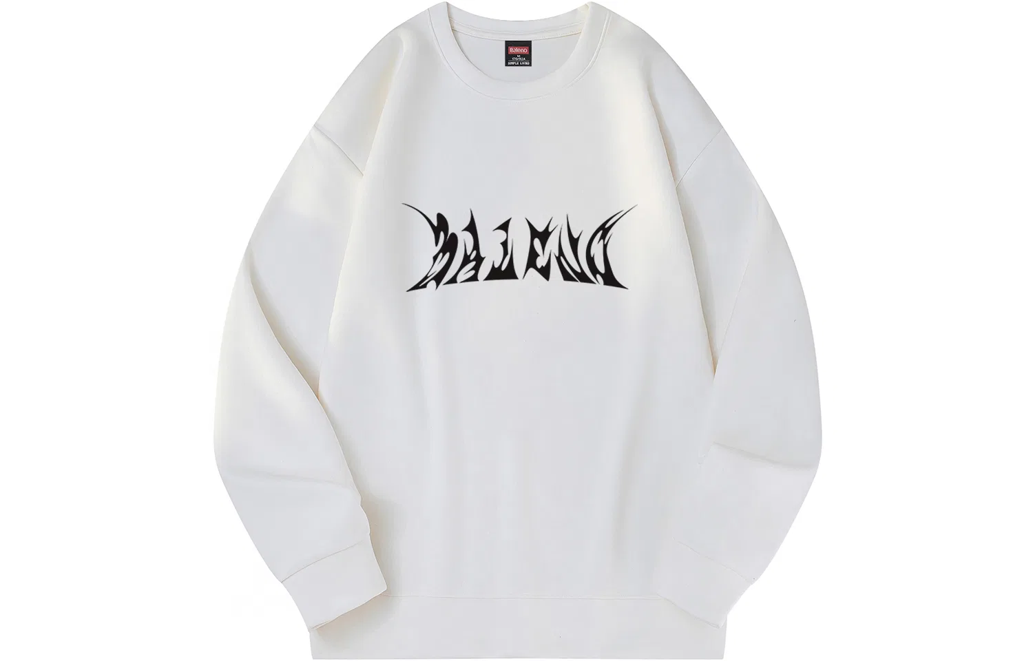 Свитшот детский BALENO, White