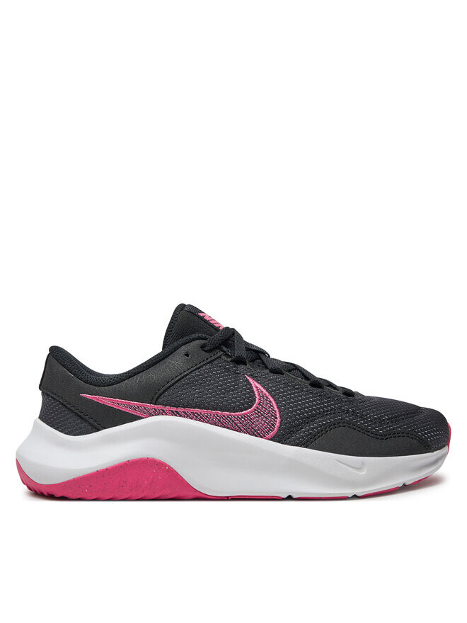 

Кеды Nike, черный