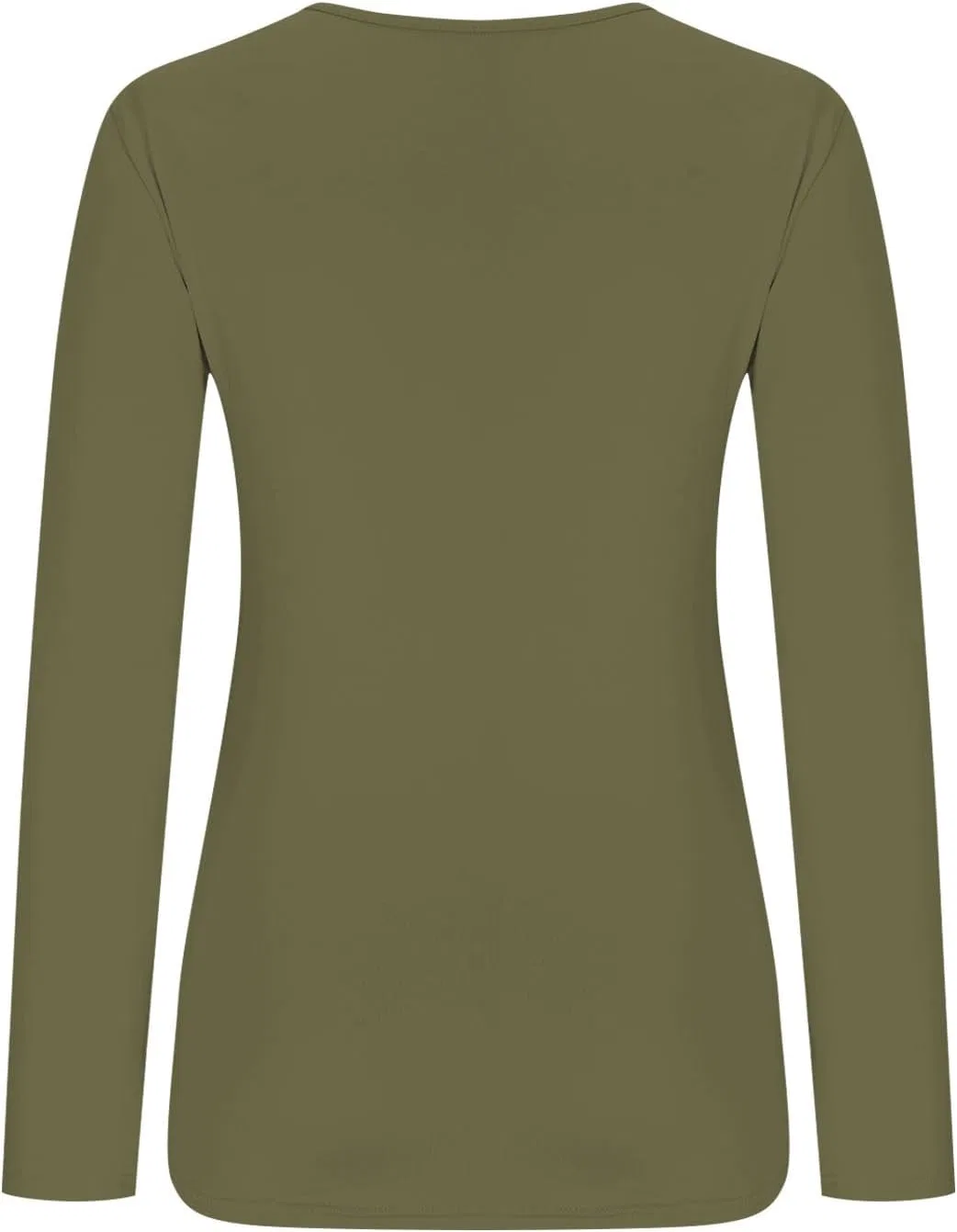 Женский облегающий топ с квадратным вырезом, короткий, для йоги, Army Green — фото 3
