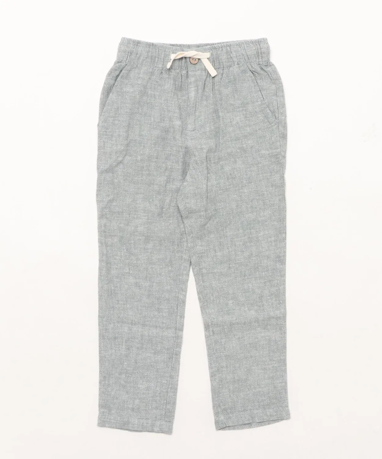 Детские брюки с регулируемой талией KALEN PANT Rylee + Cru, Heather Indigo