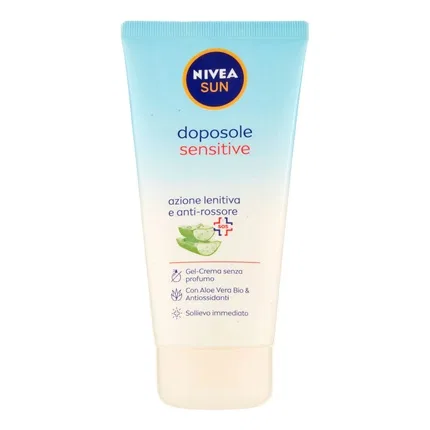 Успокаивающий гель-крем после загара против покраснений 175 мл Nivea