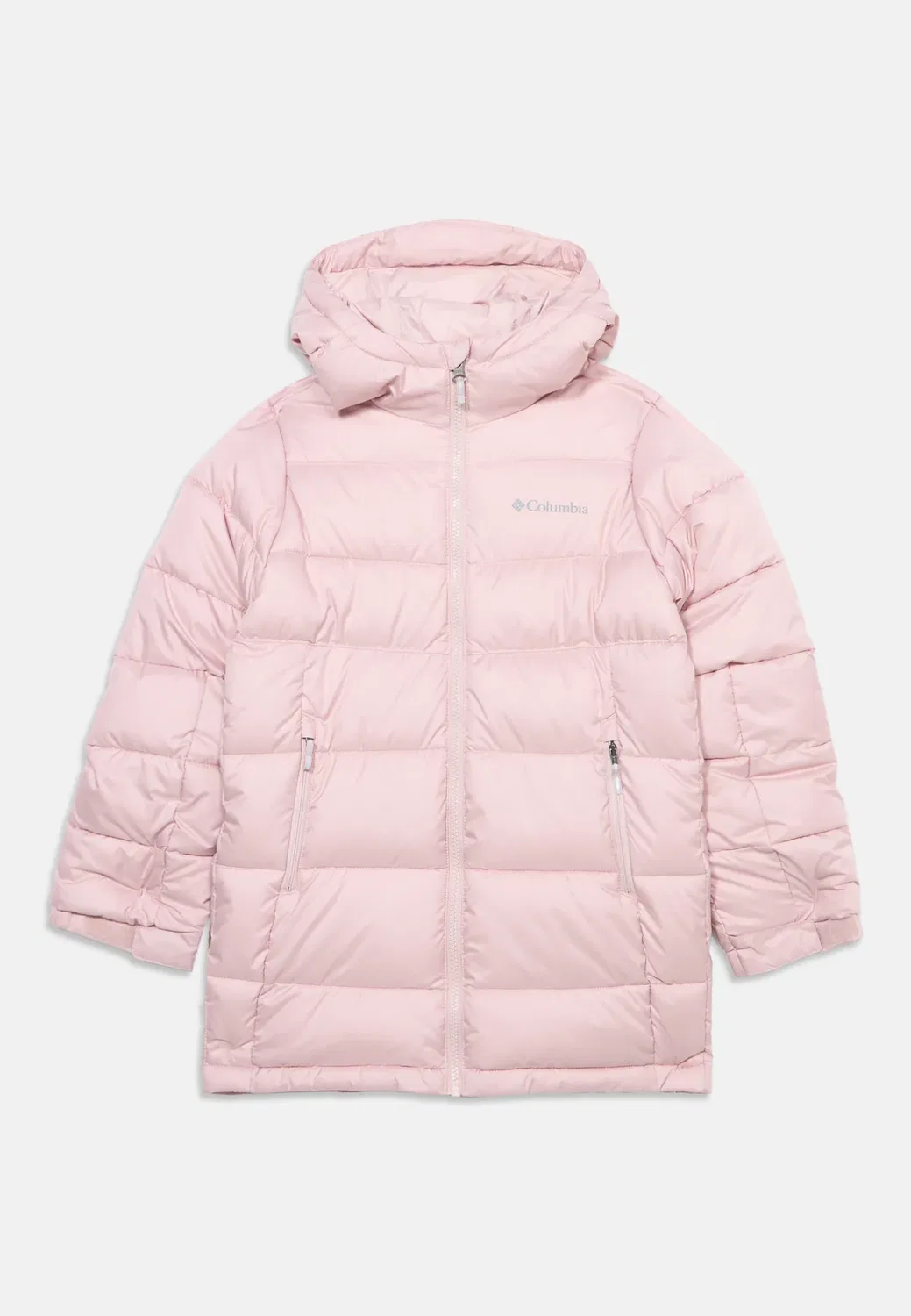 Куртка Pike Lake унисекс - зимняя куртка Columbia, Mineral Pink