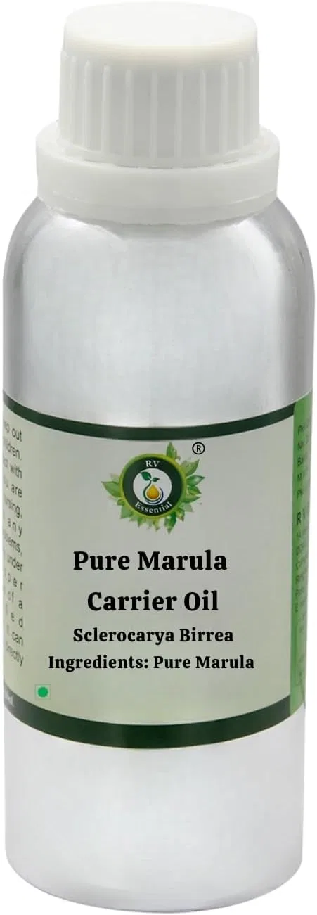 Масло для тела Pure Marula Carrier Oil, R V Essential, 1250 мл
