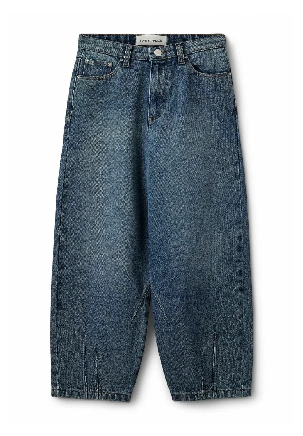 Havanasy - джинсы свободного кроя Sofie Schnoor, Denim Blue