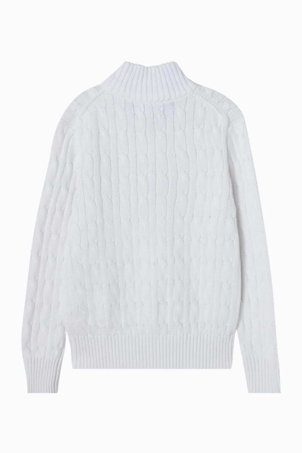 Свитер на молнии Polo Ralph Lauren — фото 2