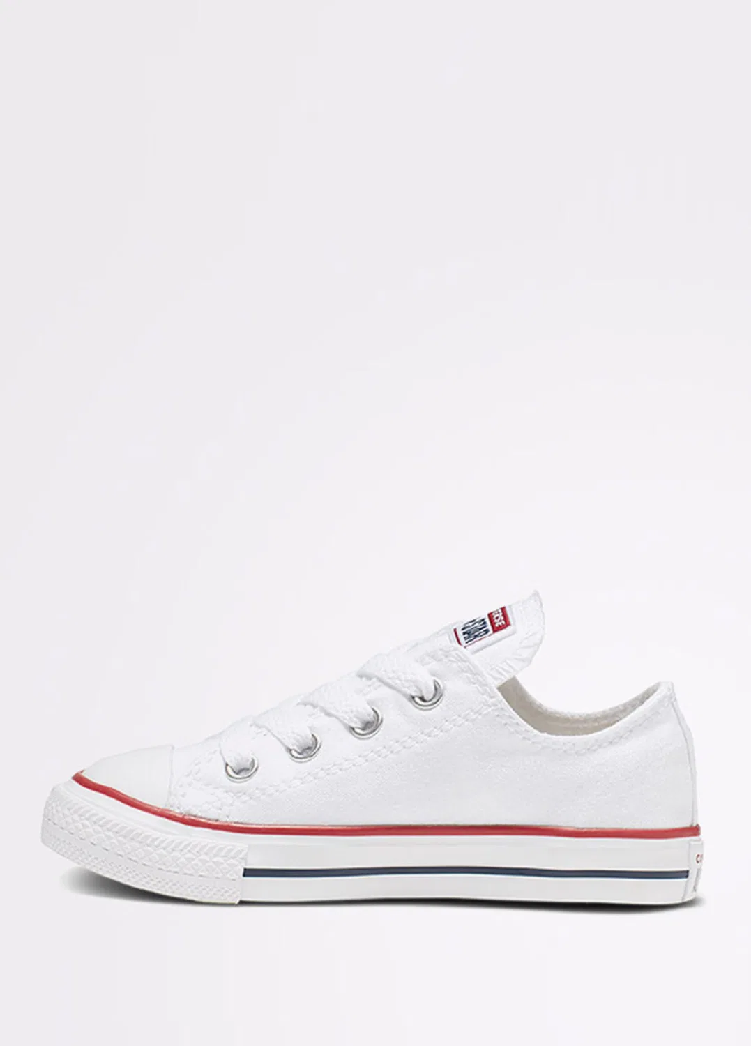 Кроссовки Converse Chuck Taylor All Star Classic, белый — фото 4