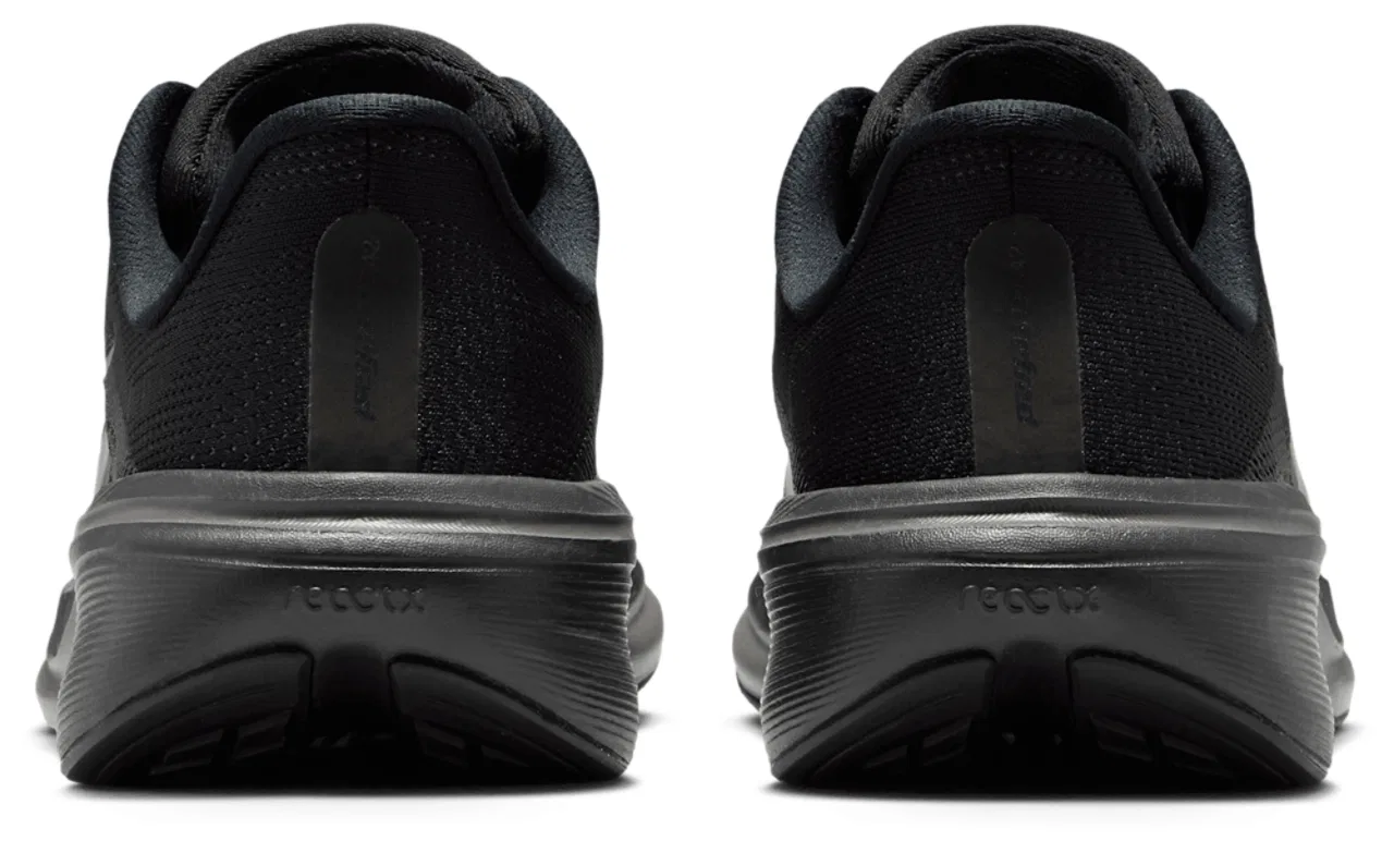 Кроссовки для мальчиков Air Zoom Pegasus 42 Nike, цвет Black/Black/Anthracite — фото 3