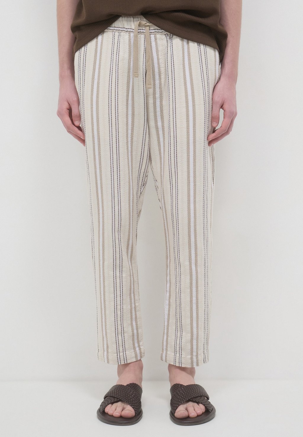 

Спортивные штаны JOGGER RIGA OPERATA Calliope, песочный