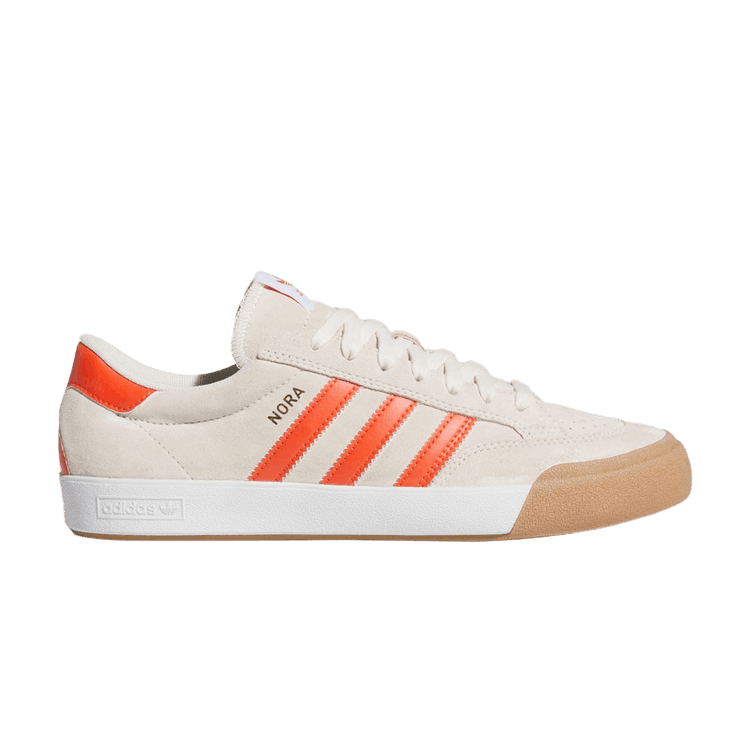 

Кроссовки Nora 'Wonder White Orange Gum', кремовый