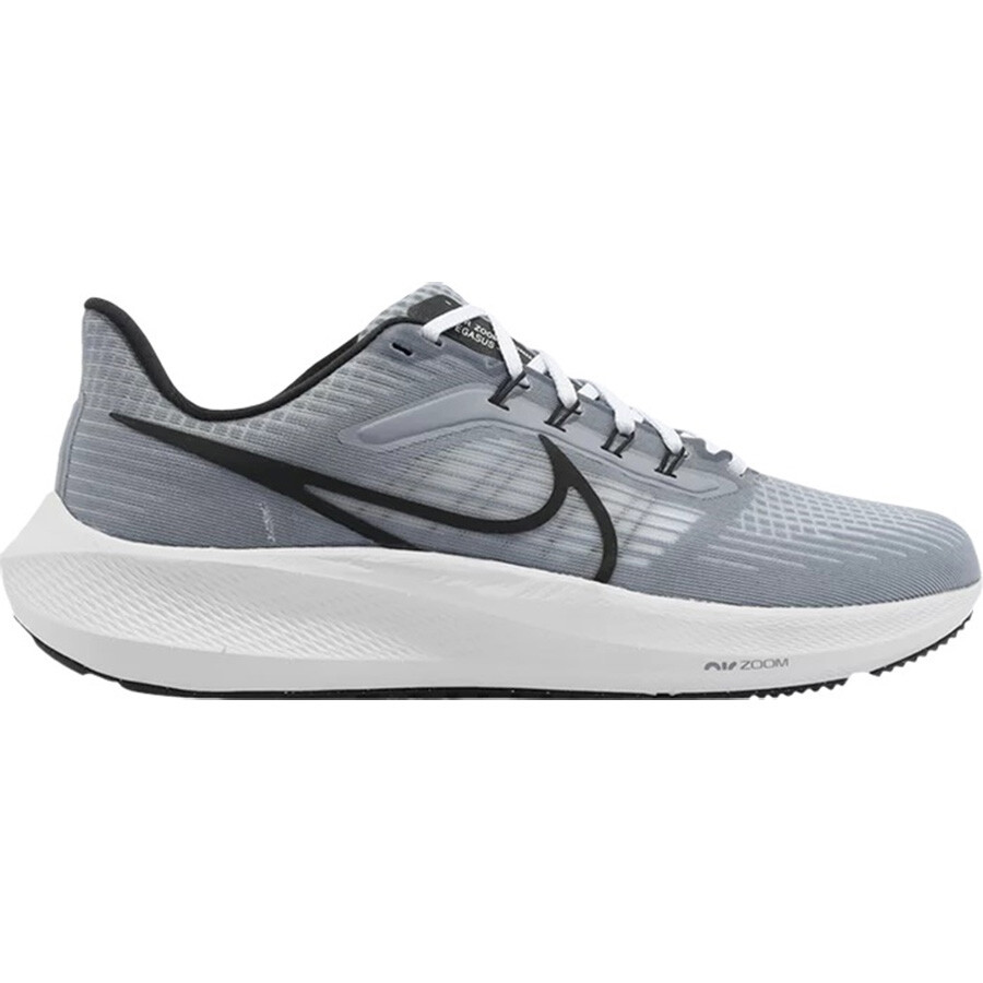 

Кроссовки Nike Air Zoom Pegasus 39, серо-голубой, Синий, Кроссовки Nike Air Zoom Pegasus 39, серо-голубой