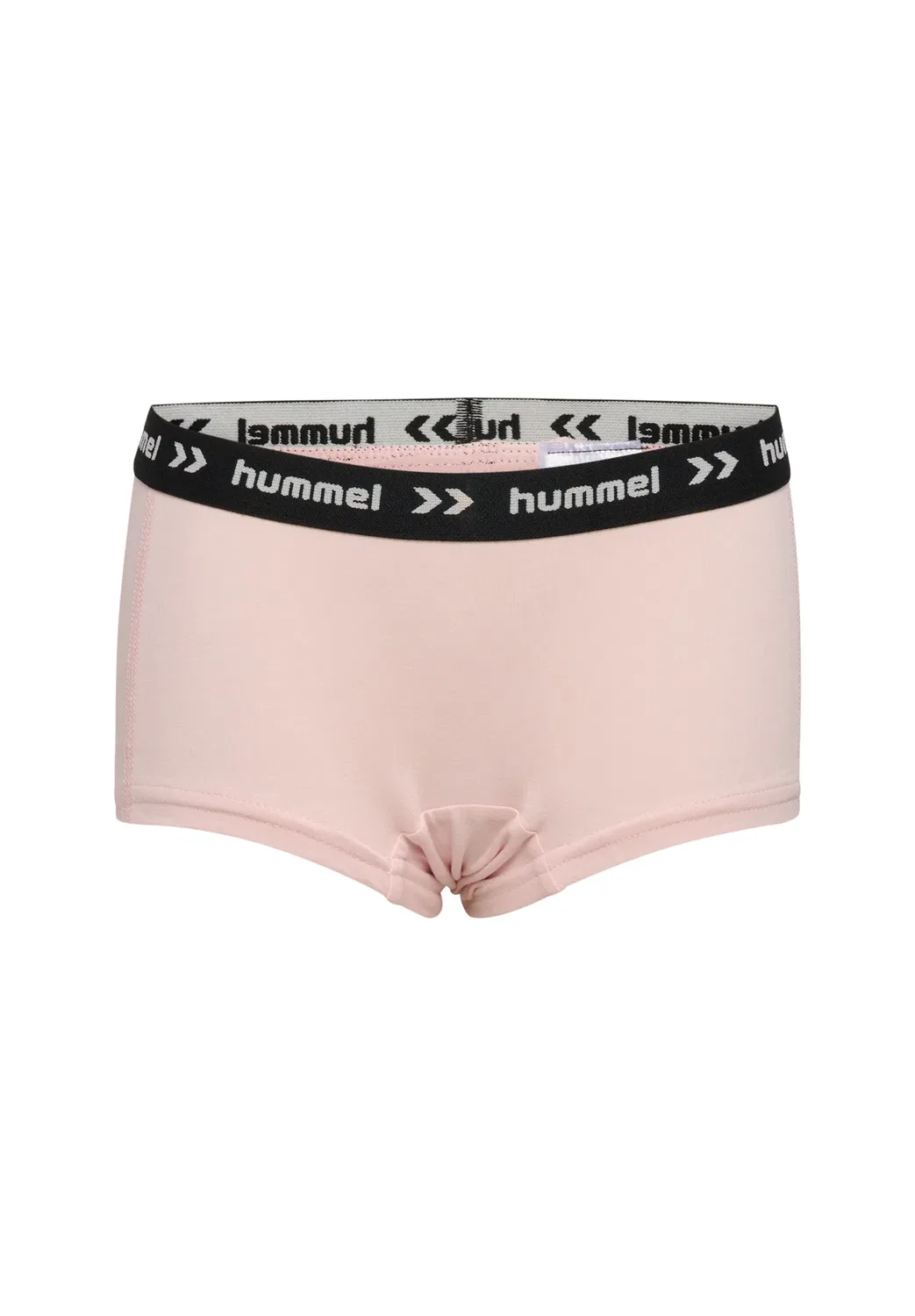 Hmljr nala hipsters 3 pack unisex - трусы Hummel, Pale Lilac — фото 4