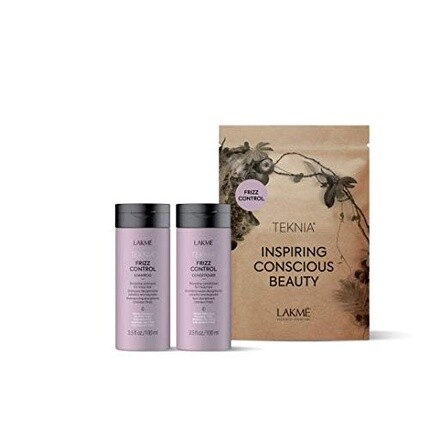 

Lakmé Дорожный набор TKN Frizz Control