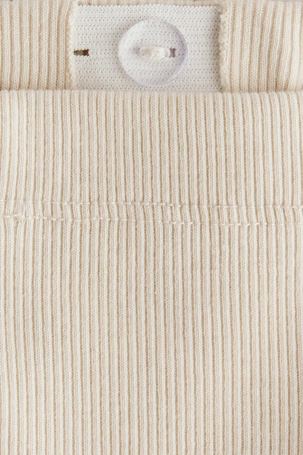 Комплект из двух предметов: блузка и леггинсы H&M, Hellbeige/Braun Kariert — фото 3