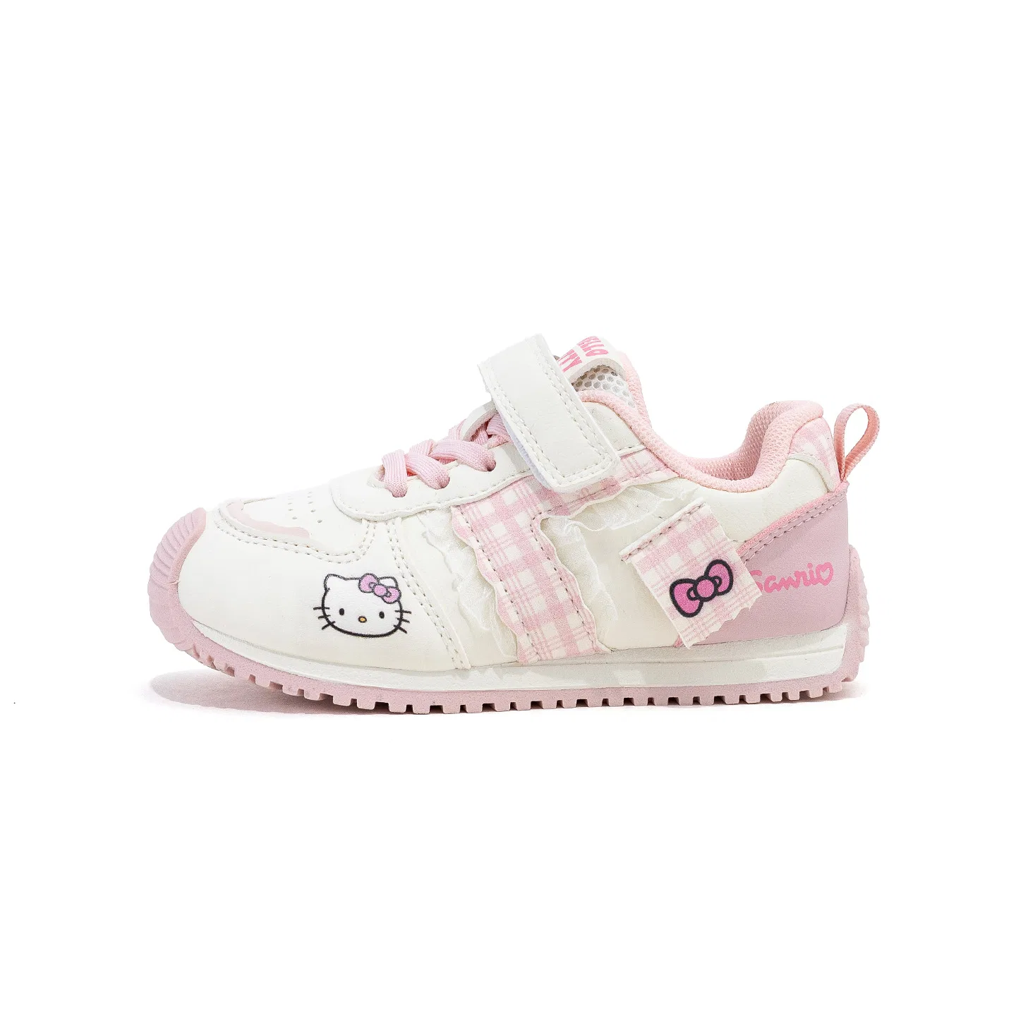 Детские повседневные кроссовки с моделью Hello Kitty, Sanrio, Sky Blue — фото 3