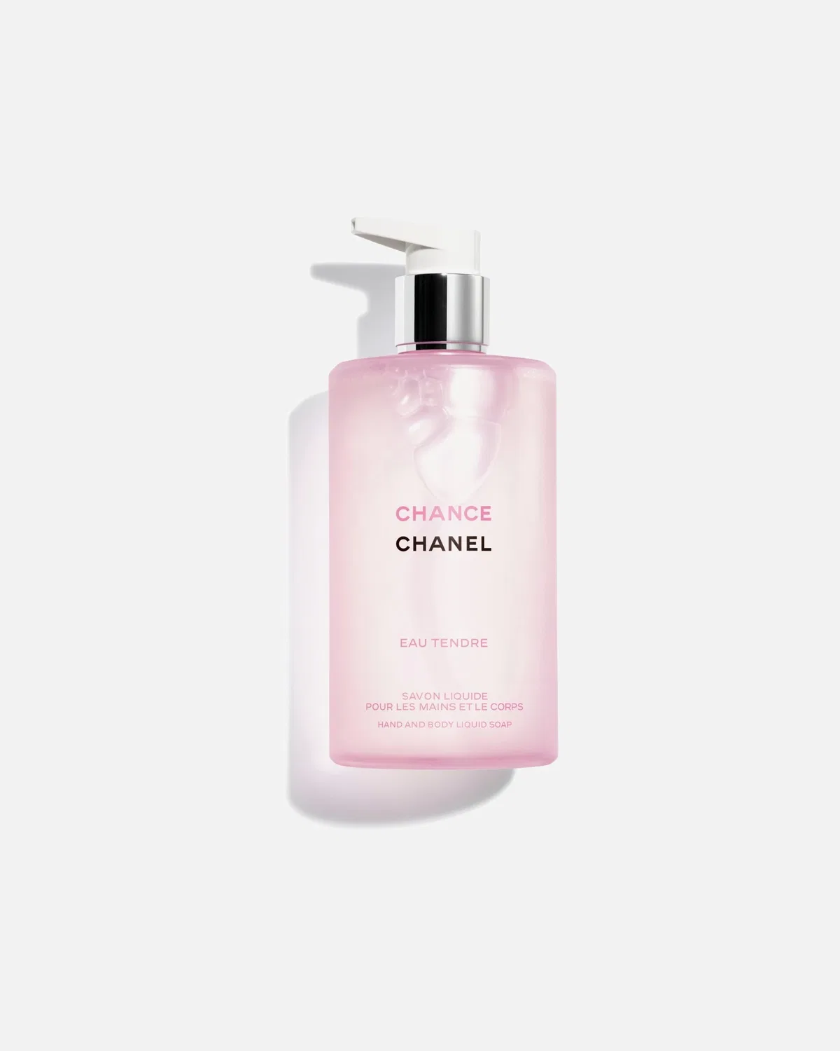 Мыло для рук и тела Chance Eau Tendre Chanel, 400 Ml