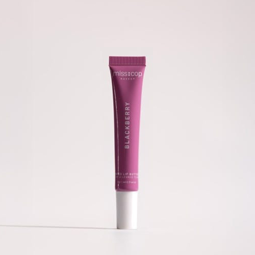 Бальзам для губ Miss Cop Baume À Lèvres Fondant Teinté, тон Blackberry