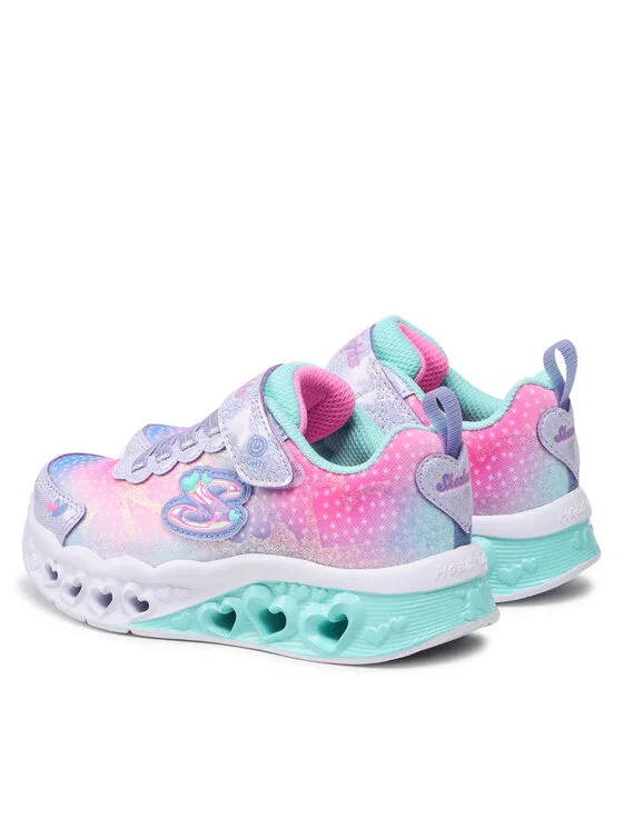 Кроссовки Simply Love Skechers, мультиколор — фото 3