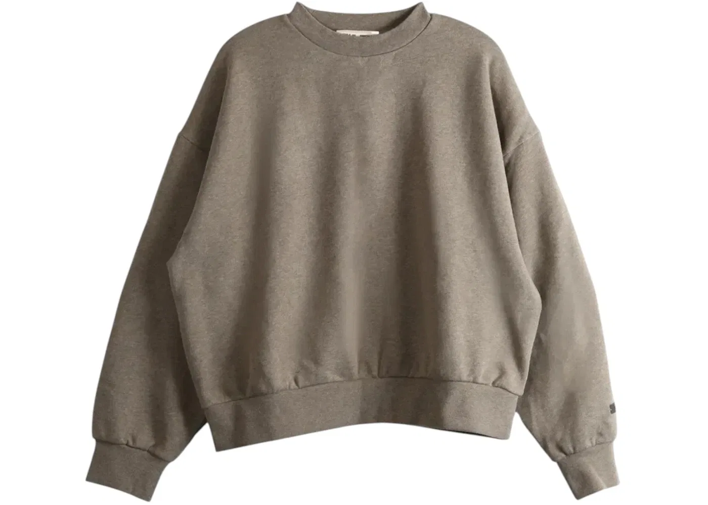 Мужской свитшот с круглым вырезом Fear of God Essentials Homestead Heather