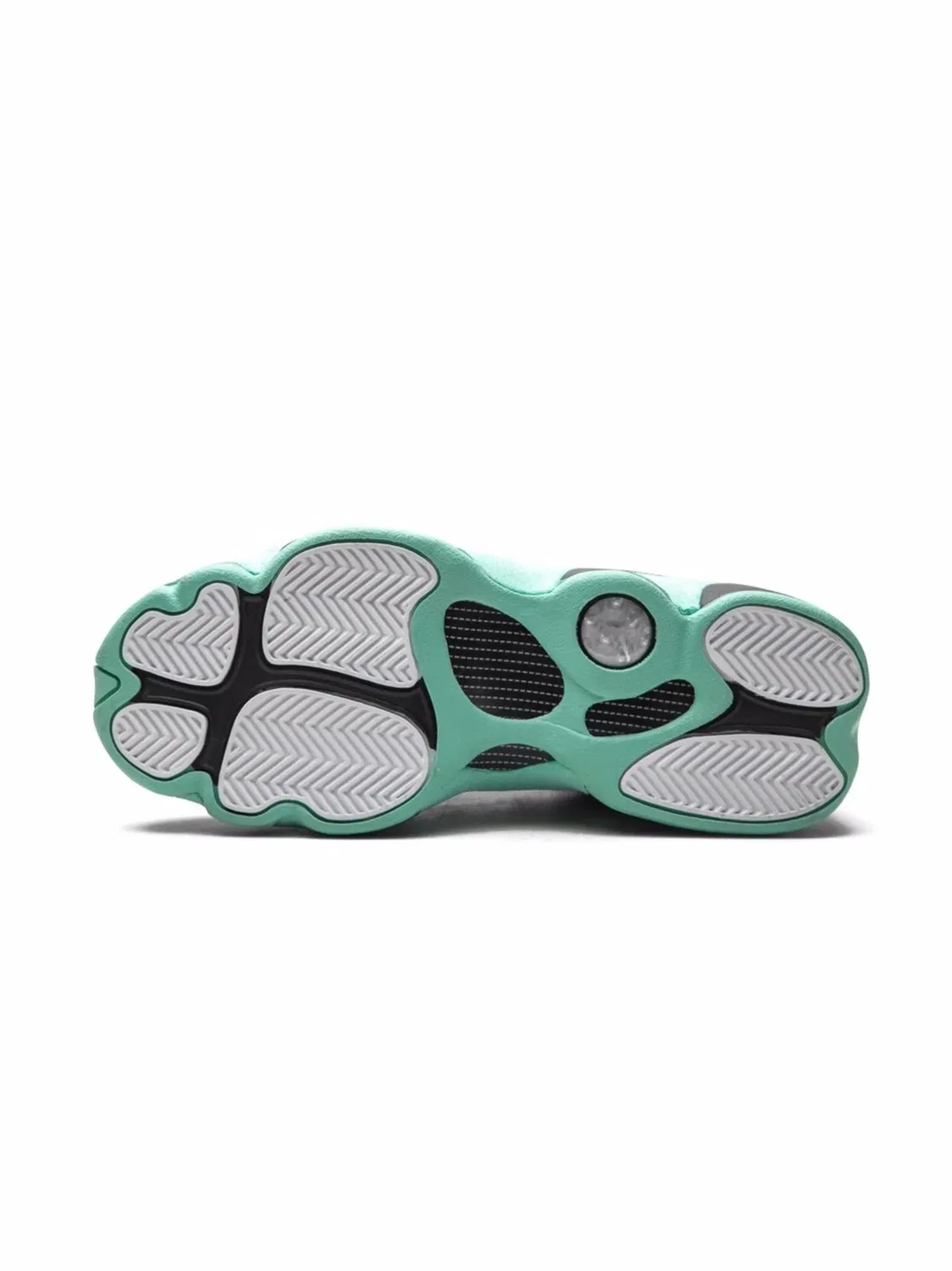 Кроссовки Jordan 13 "Island Green" — фото 4
