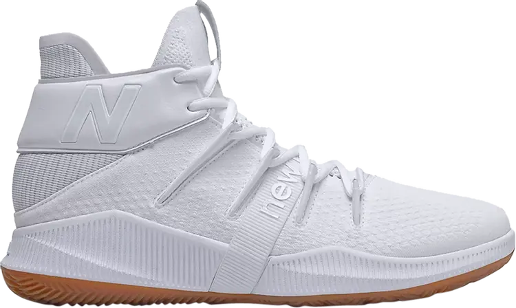 Кроссовки New Balance OMN1S 'Classic White', белый — фото 2