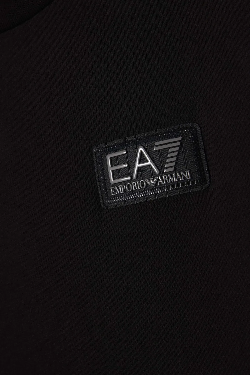 Штаны с логотипом Monogram Logo Emporio Armani — фото 4