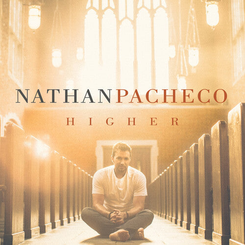 

CD диск Pacheco, Nathan: Higher