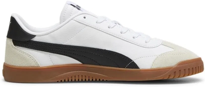 Мужские кроссовки PUMA Club 5v5, Puma White Puma Black Steam Grey — фото 3