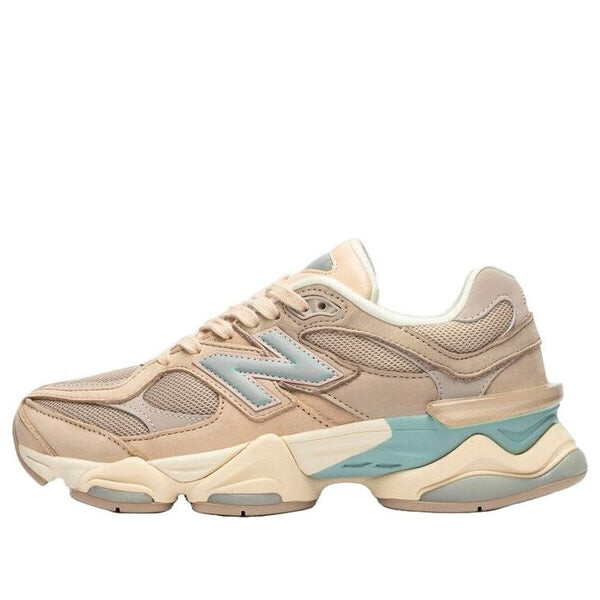 

Кроссовки 9060 New Balance, бежевый