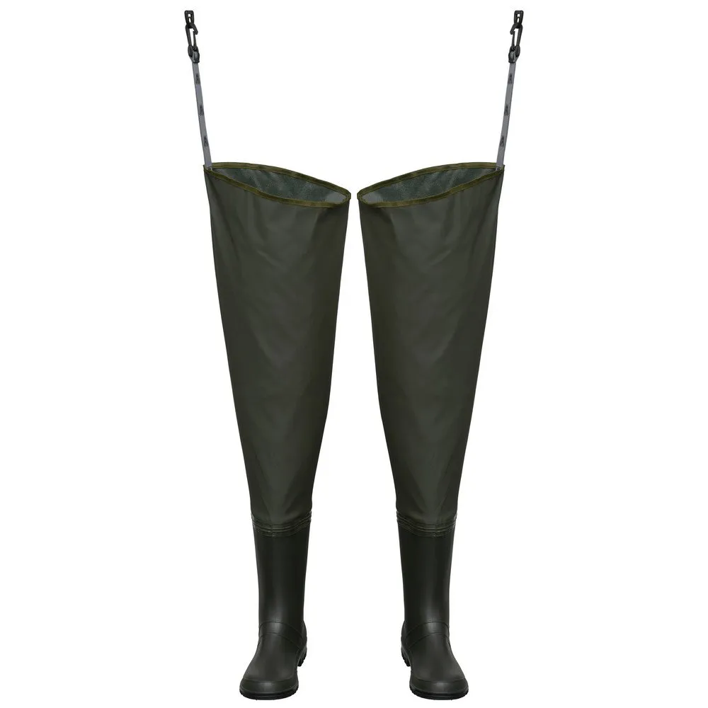 

Ботинки Mikado UMW02 Wading, серый