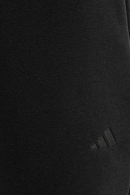 Спортивные штаны утепленные Seasonal Essentials Adidas, черный — фото 4