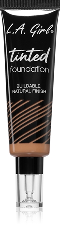 

Тонизирующий увлажняющий крем L.A. Girl Cosmetics Tinted Foundation, Tan 30 ml
